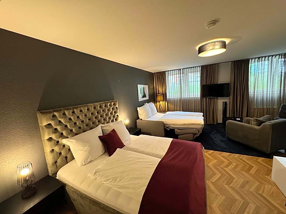 V Business Appartments Stuttgart Magstadt