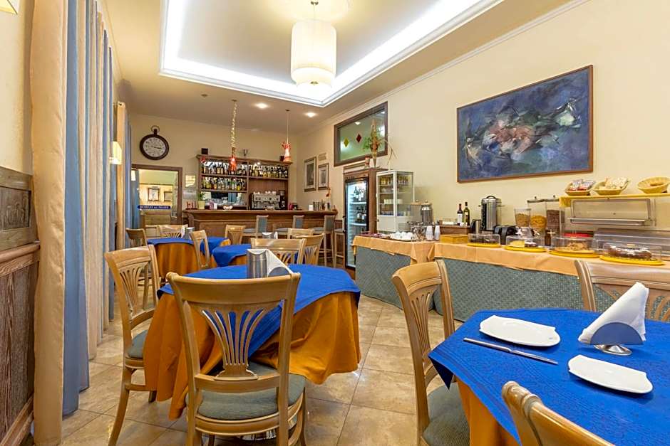 Hotel Borgo Del Mare