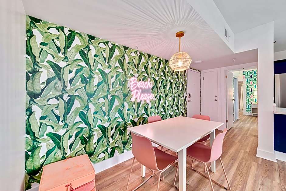 Beach Please condo 2 bedroom 2 bath sleeps 6