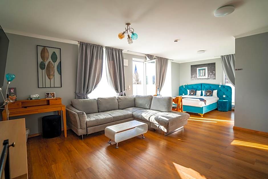 Boardinghouse City Home