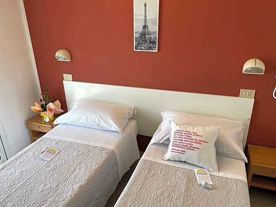 Hotel Morri - il BIBLIHOTEL