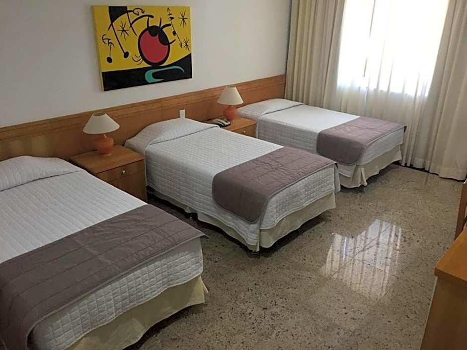 Tropical Barra Hotel