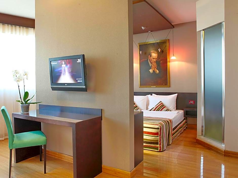 Design Hotel Mr. President Garni