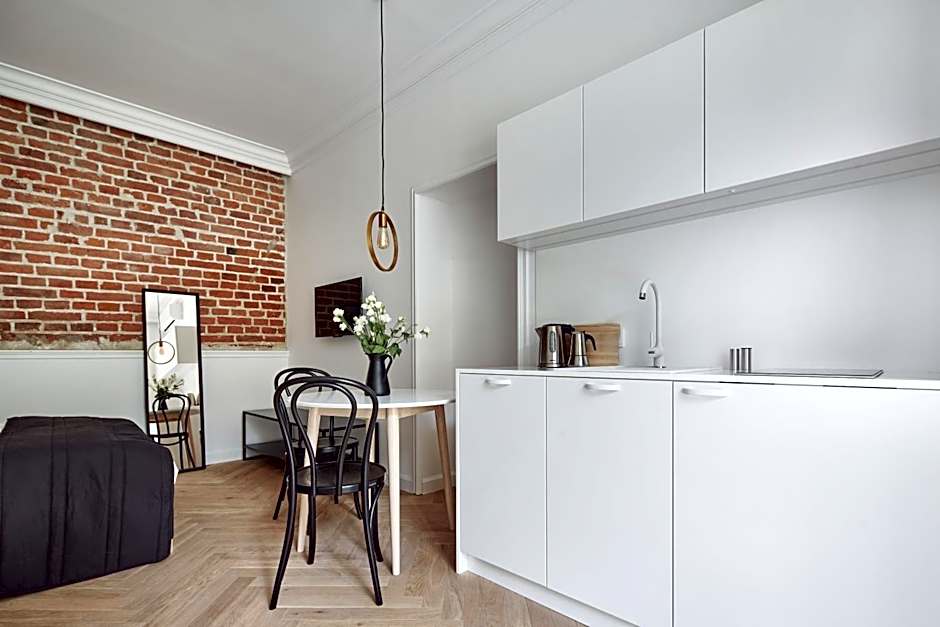 St Agnes Apartments Old Town