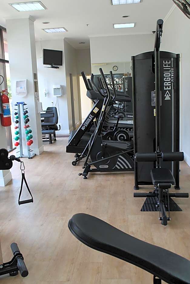 Quality Suites Vila Olimpia