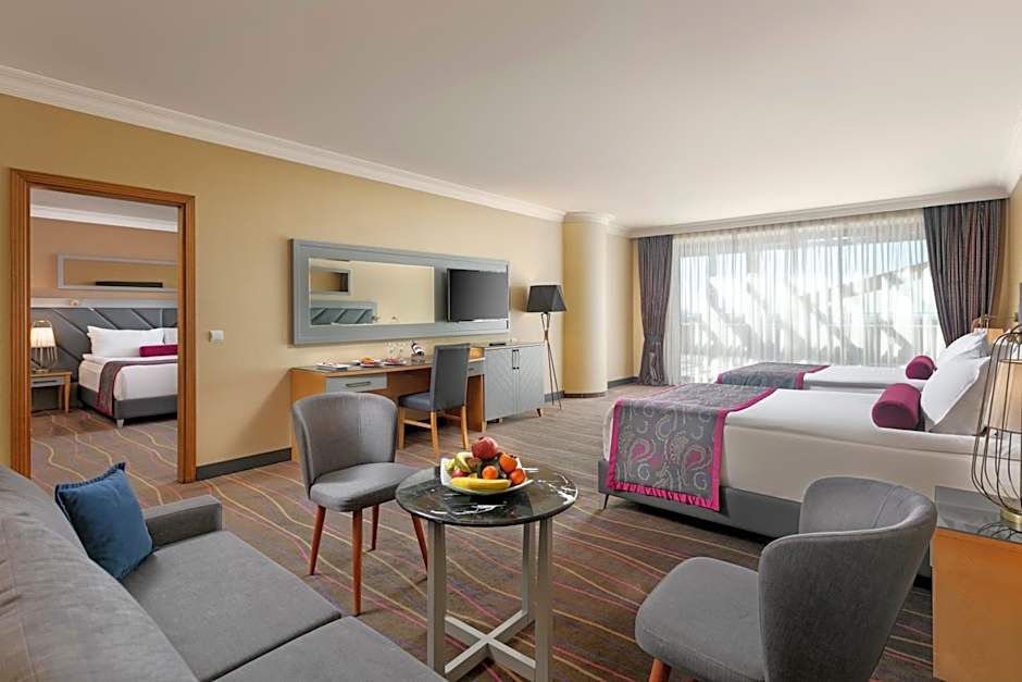 Photo 1 of 10 of Family Suite