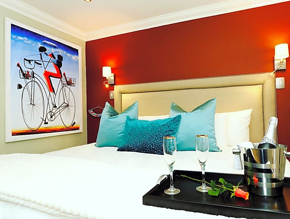 Kgarebana Boutique Guesthouse