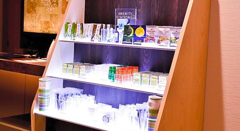 JR-EAST HOTEL METS KOKUBUNJI