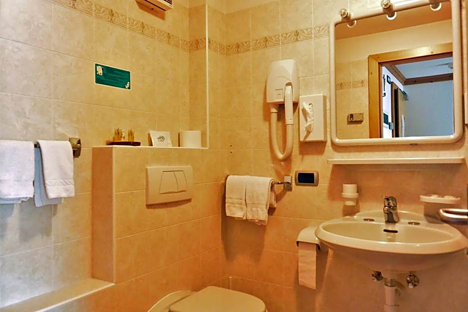 Hotel Garnì al Plan