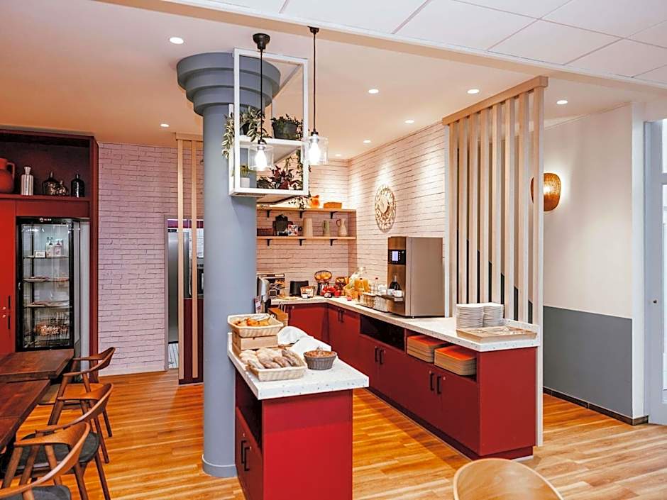 ibis Styles Luxembourg Centre Gare