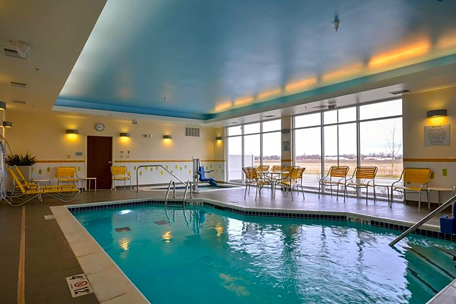 Fairfield Inn & Suites by Marriott St. Louis Pontoon Beach/Granite City, IL