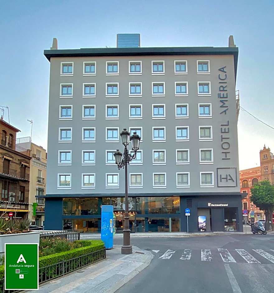 Hotel America Sevilla