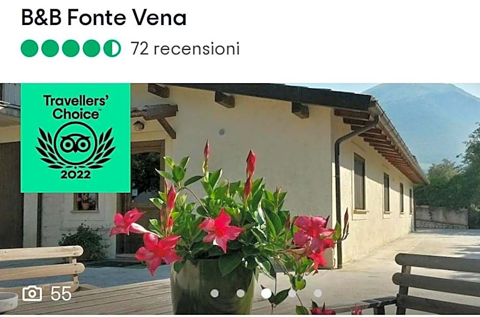 B&B Fonte Vena