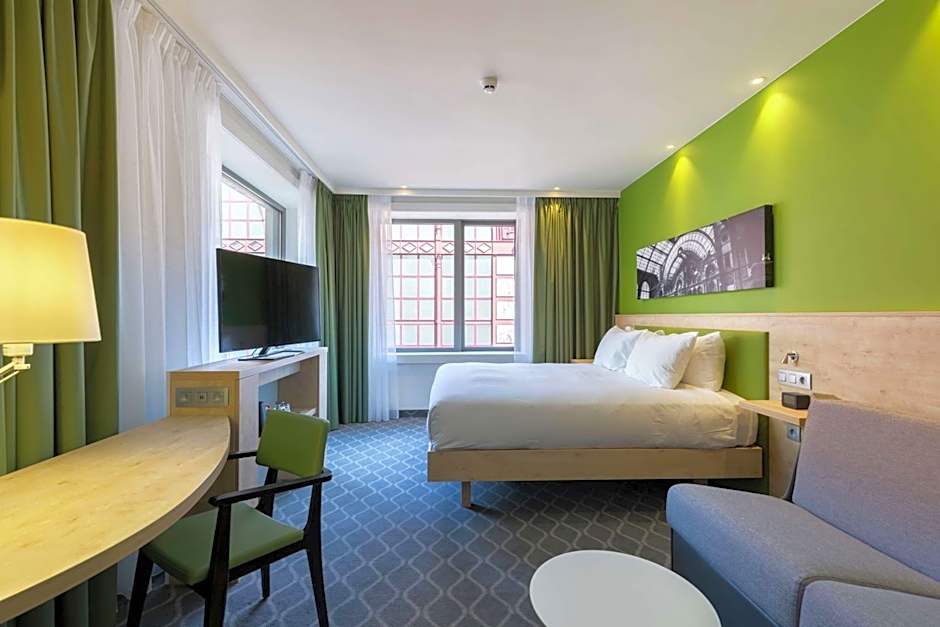 Hampton By Hilton Antwerp Central Station
