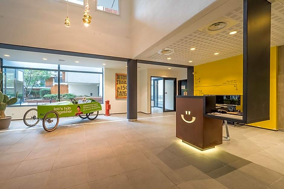 Apparthotel Le Hüb Grenoble