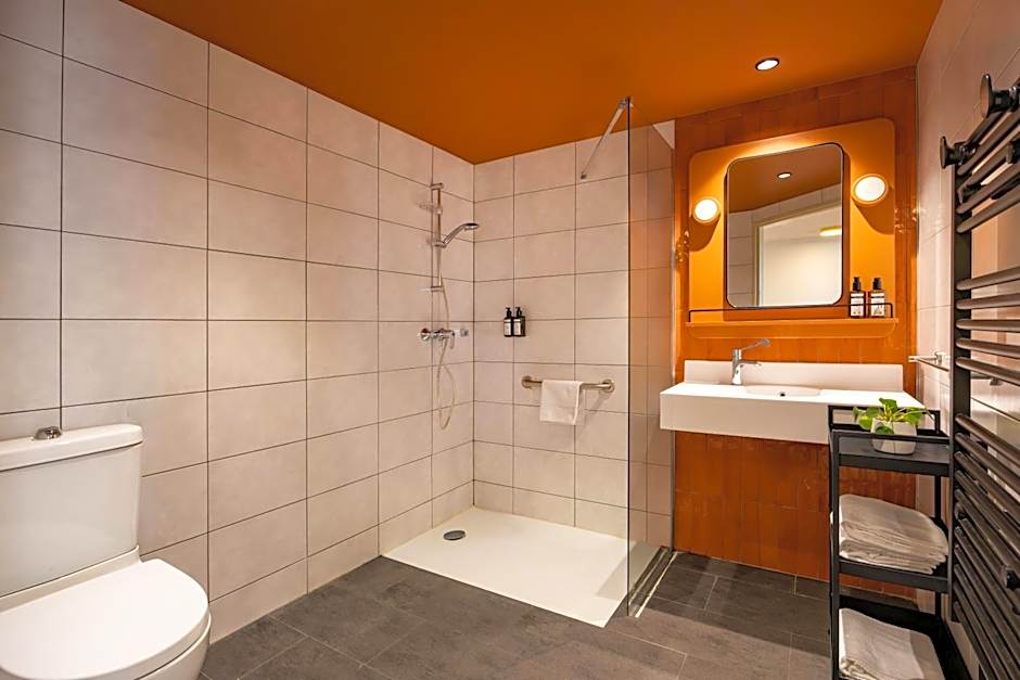 Citadines Republique Paris