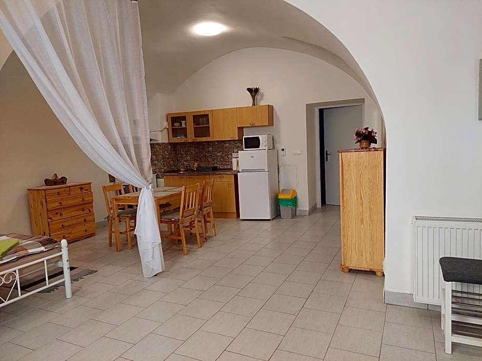 APARTMÁNY LEVOČA self check in