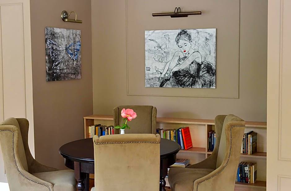 Old Town Hotel Bohema, Klaipėda