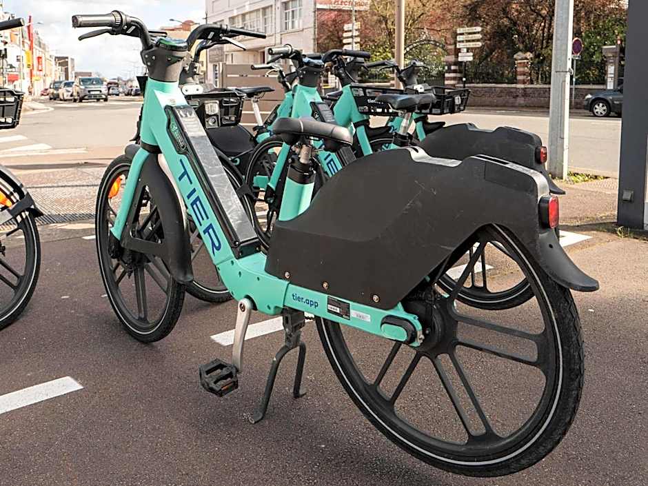 ibis Lille Lomme Centre