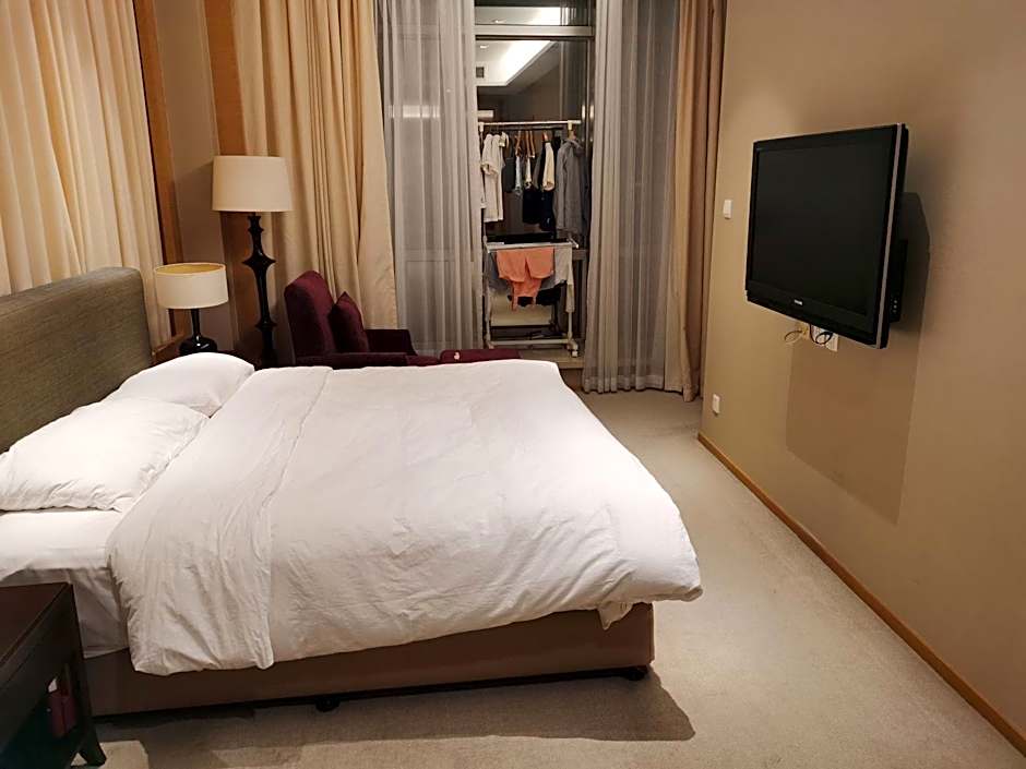 Somerset Grand Central Dalian