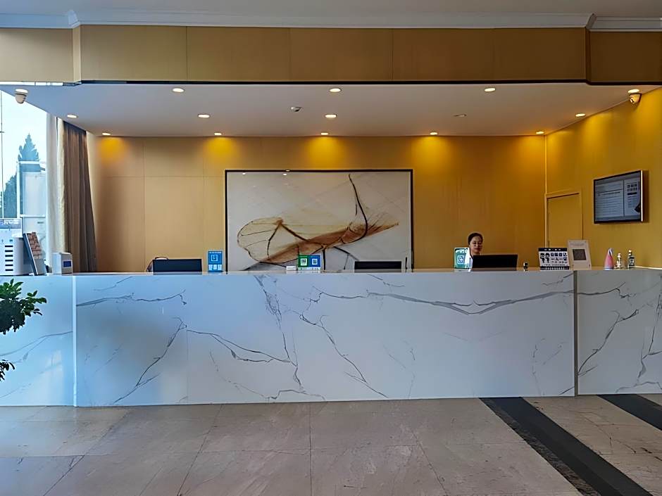 GreenTree Inn Anhui Huangshan She County Huizhou Old Town Huangshan Middle Road Business Hotel