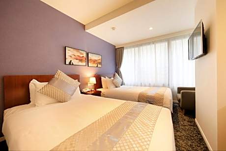 Deluxe Twin Room Non-Smoking