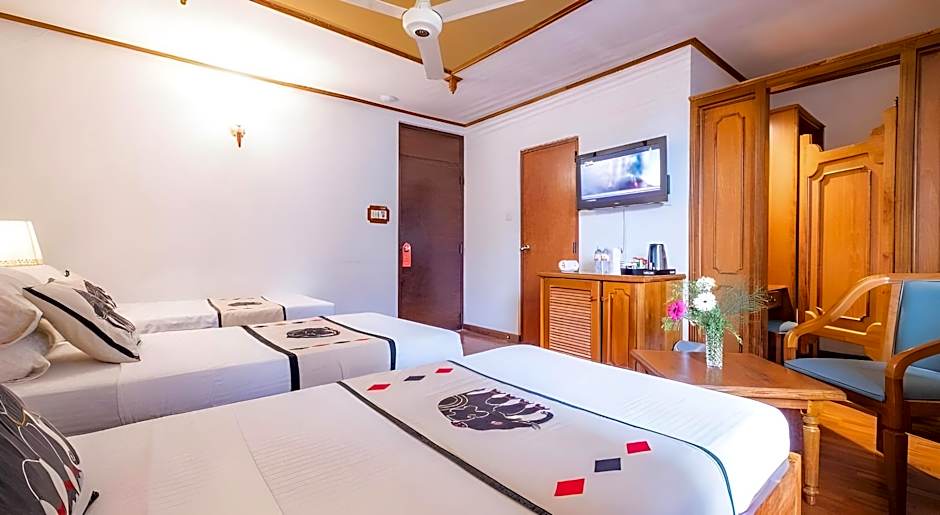 Hotel Casamara-Kandy