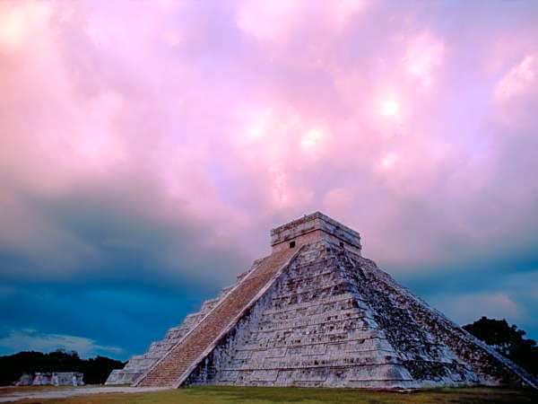 Villas Arqueologicas Chichen Itza