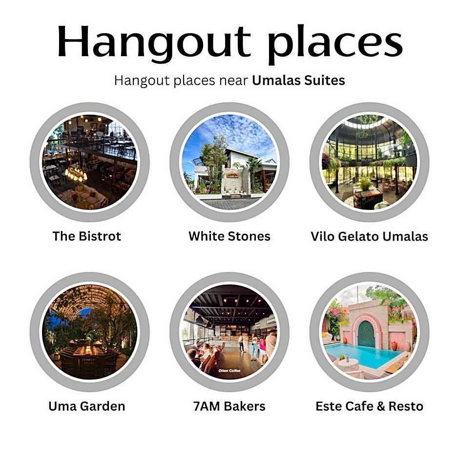 Umalas Suites
