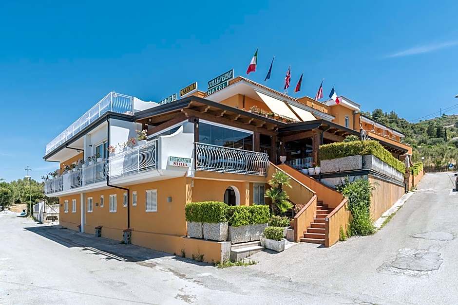 Hotel Ristorante Colleverde