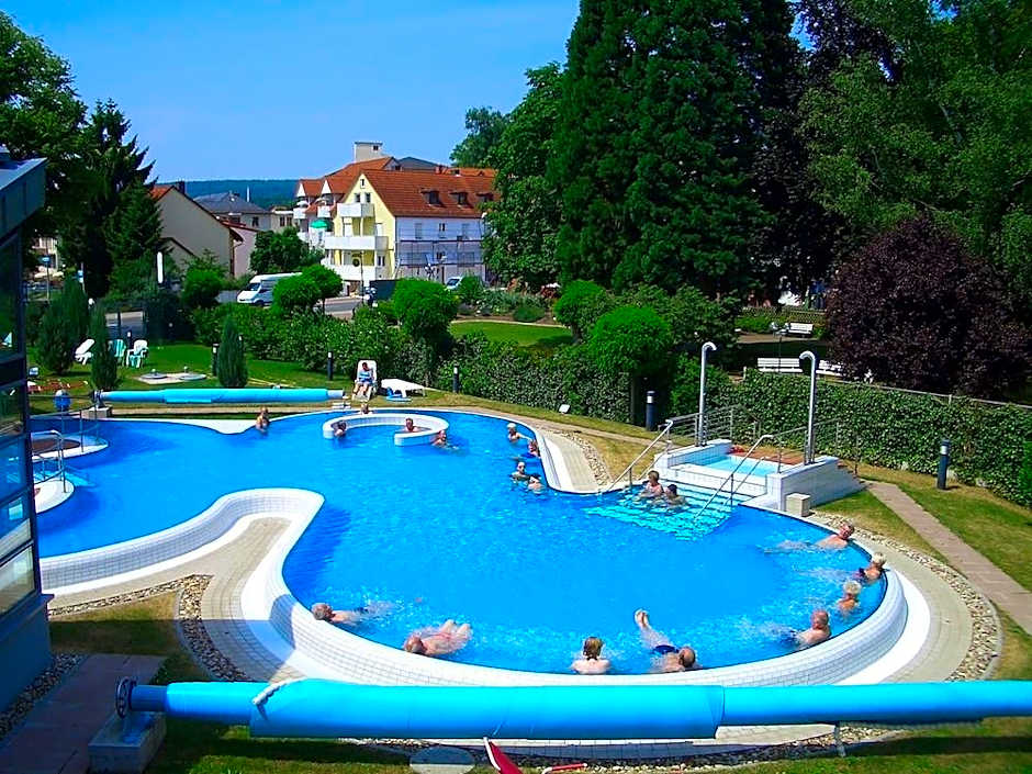 Hotel Schloessmann Garni