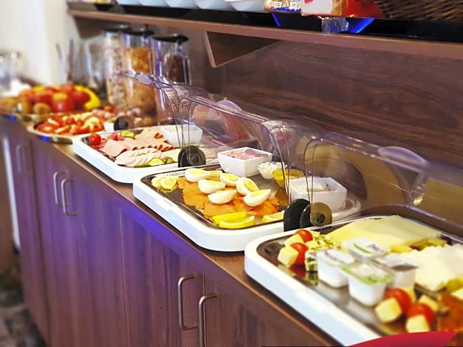 Hotel Hamburger Perle