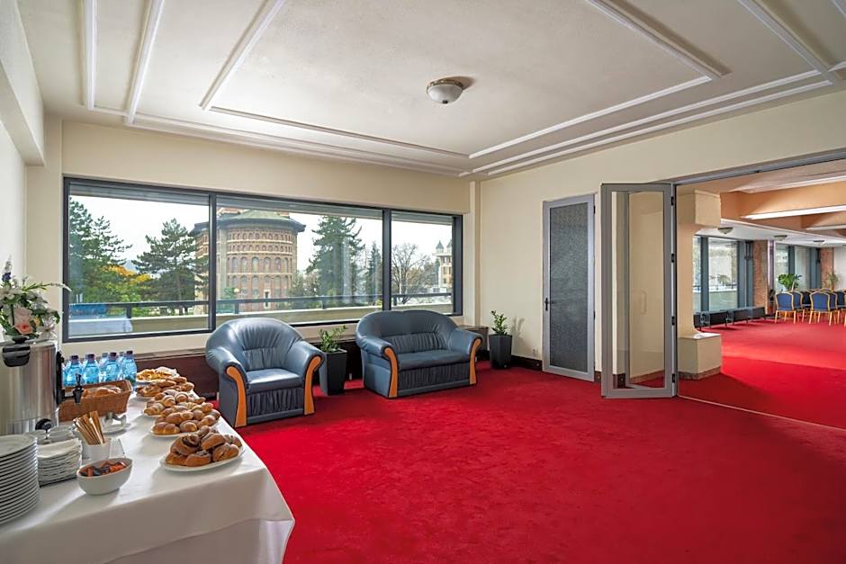 Hotel Moldova