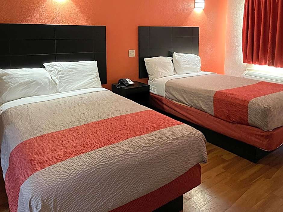 Studio 6 Houston TX Brookhollow