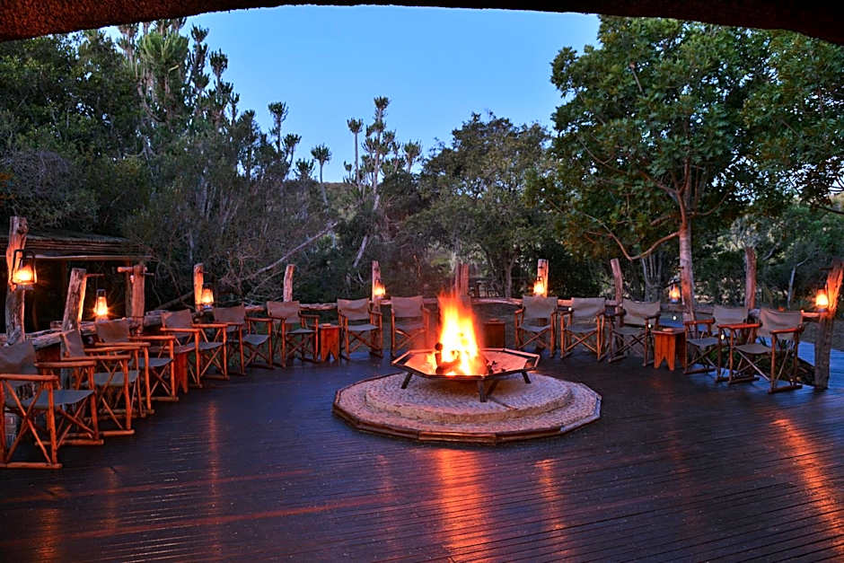 Sibuya Game Reserve and Lodge