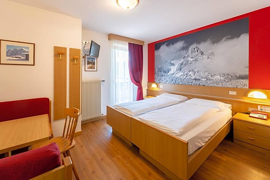 Berg Hotel Latemar Spitze