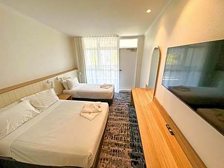 Double Room with Extra Bed