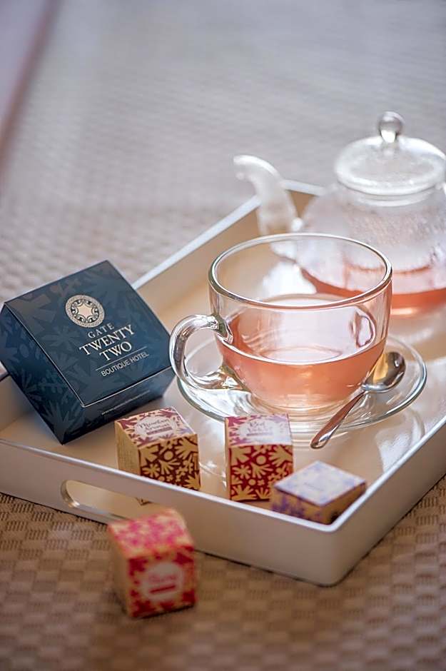 Gate Twenty Two Boutique Hotel