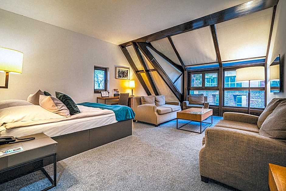 The Granary - La Suite Hotel