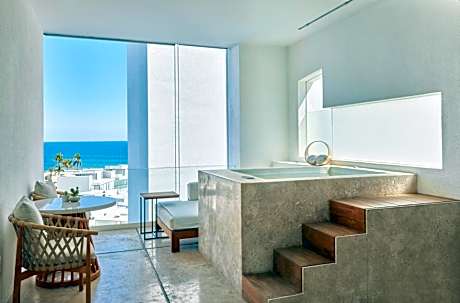 PARTIAL OCEAN VIEW JUNIOR SUITE WITH PLUNGE POOL