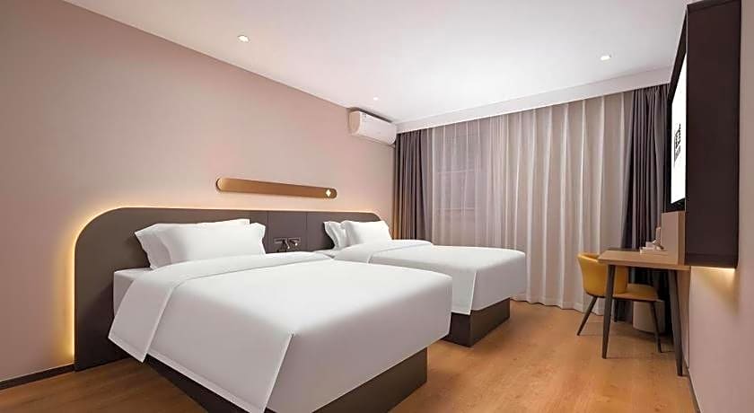 Jinjiang Inn Wuhan Jiangtan Buxing St