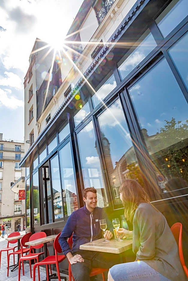 Best Western Hotel De Dieppe