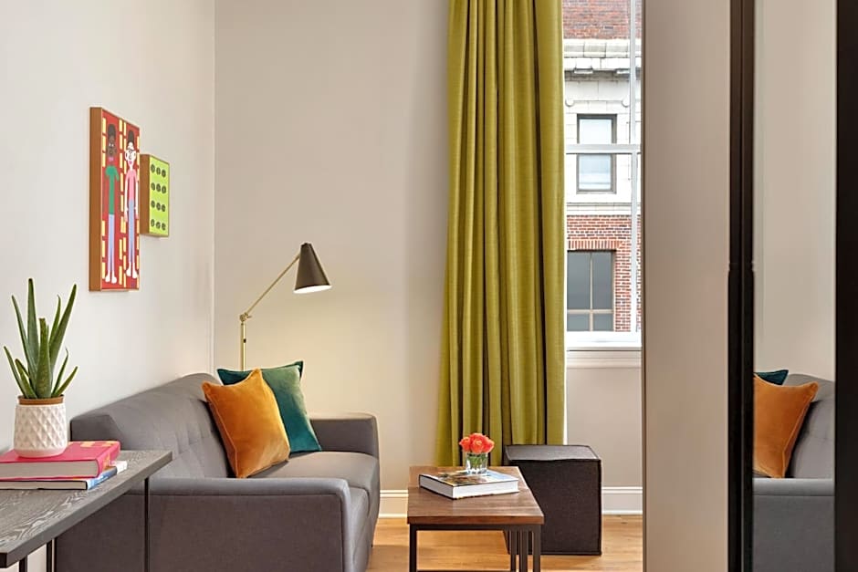 Indigo Winston-Salem Downtown By IHG