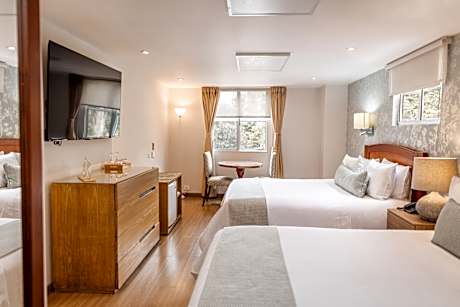 Twin Suite