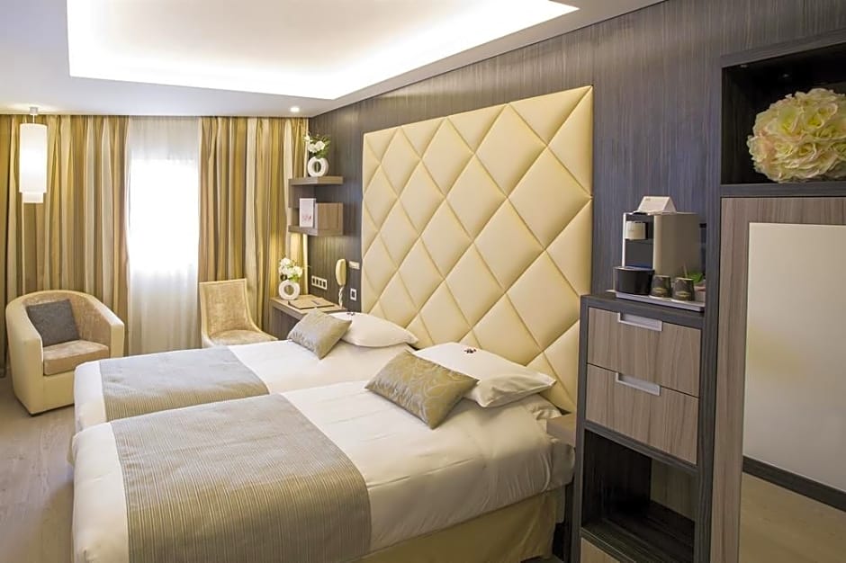 Best Western Plus Cannes Riviera & SPA