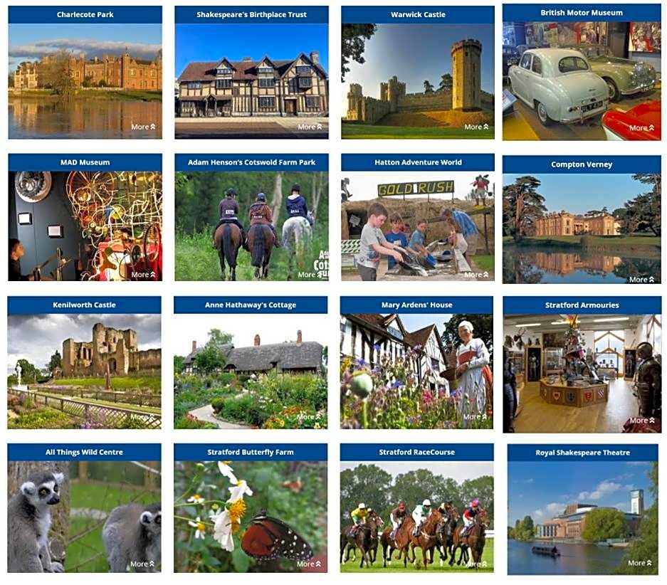 Rio Stratford-Upon-Avon