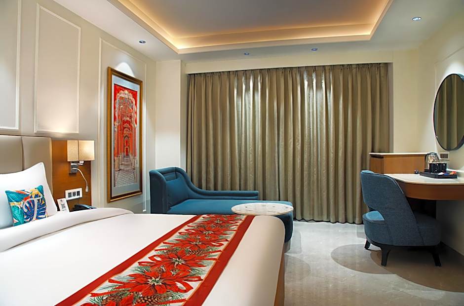 Wingston A Treehouse Hotel - Mathura