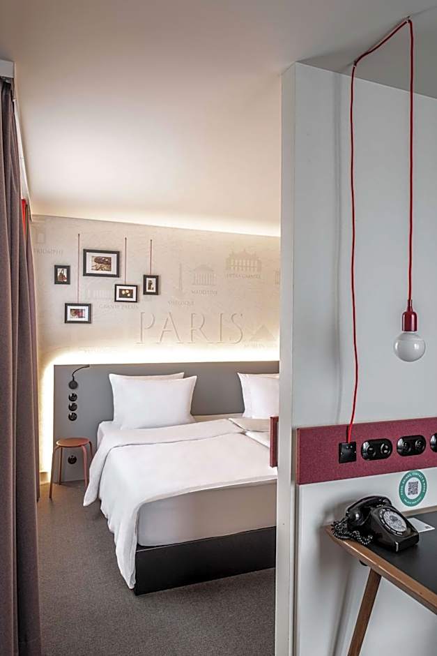 pentahotel Paris Charles de Gaulle
