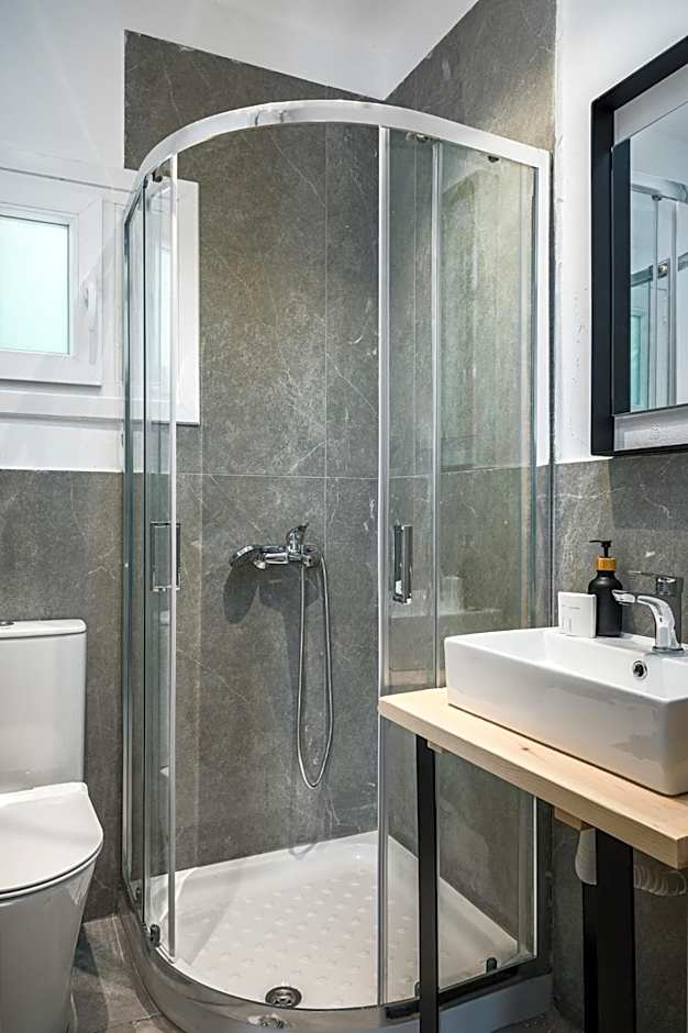 Gefiri Plakas Hotel, Tzoumerka