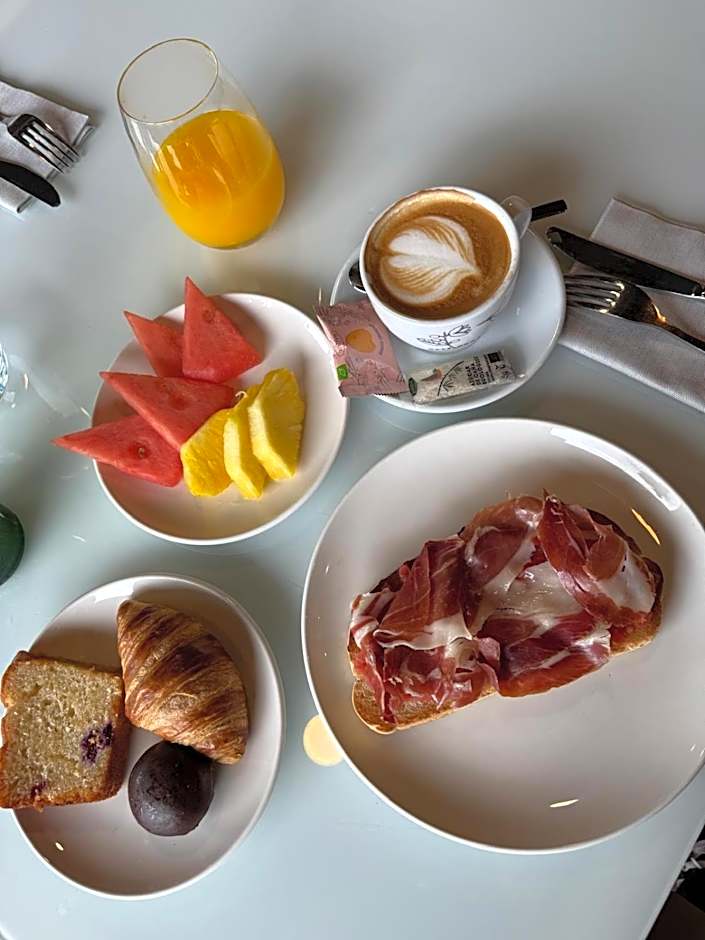 Hotel & Thalasso Villa Antilla - Habitaciones con Terraza